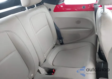 2013 Volkswagen Beetle 2.5L из США, поврежденный, VIN 3VW5P7AT1DM818744